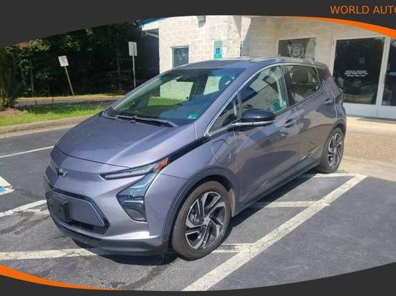 CHEVROLET BOLT EV 2023 1G1FX6S08P4171418 image